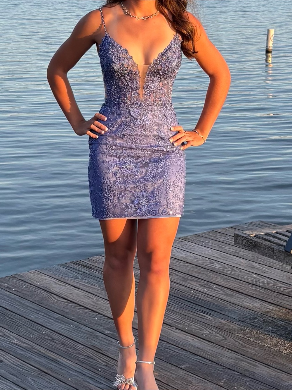 Sherri Hill Dress